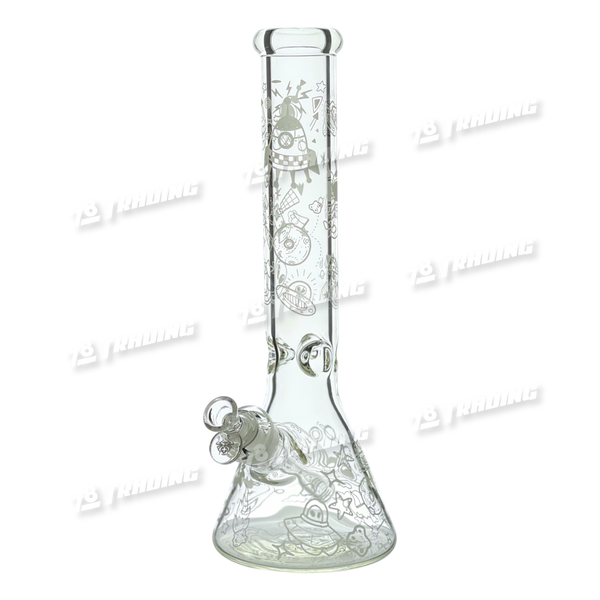 Glow In The Dark Beaker AK22