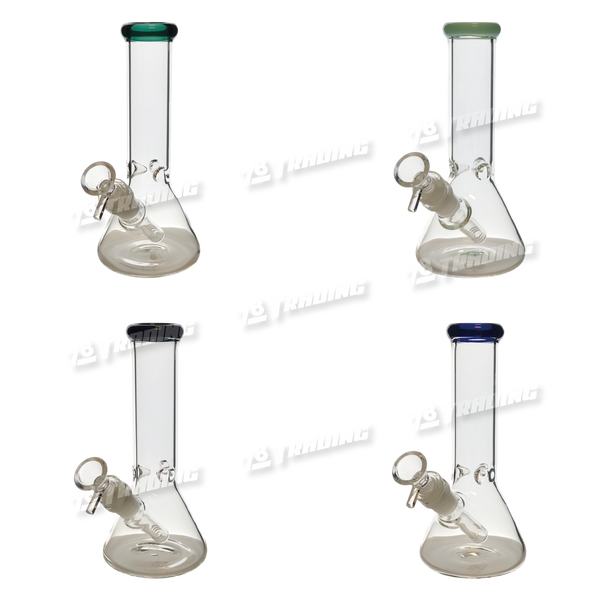 Non Brand Simple Mini Beaker 8.5 inches - 4 Colors