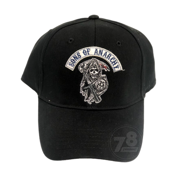 Design Cap Skull