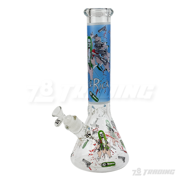 OG Original 14" Cartoon Decal Beaker - OG703A