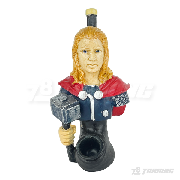 Resin Pipe - Mythical Warrior