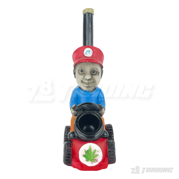 Resin Pipe - Video Game Racer