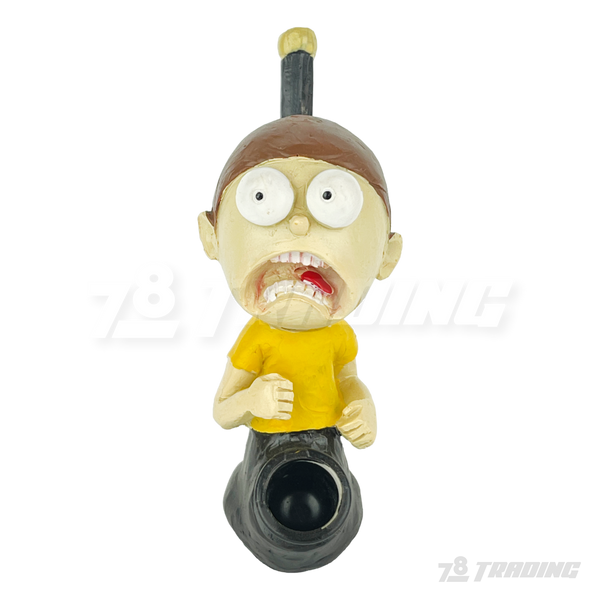 Resin Pipe - Morty