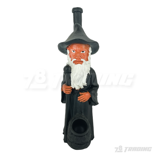 Resin Pipe - Mythical Wizard