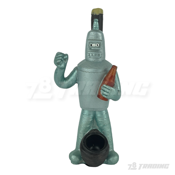Resin Pipe - Robot