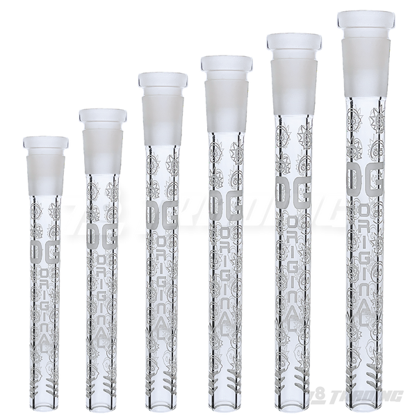 OG Original Sandblast Downtem - RM