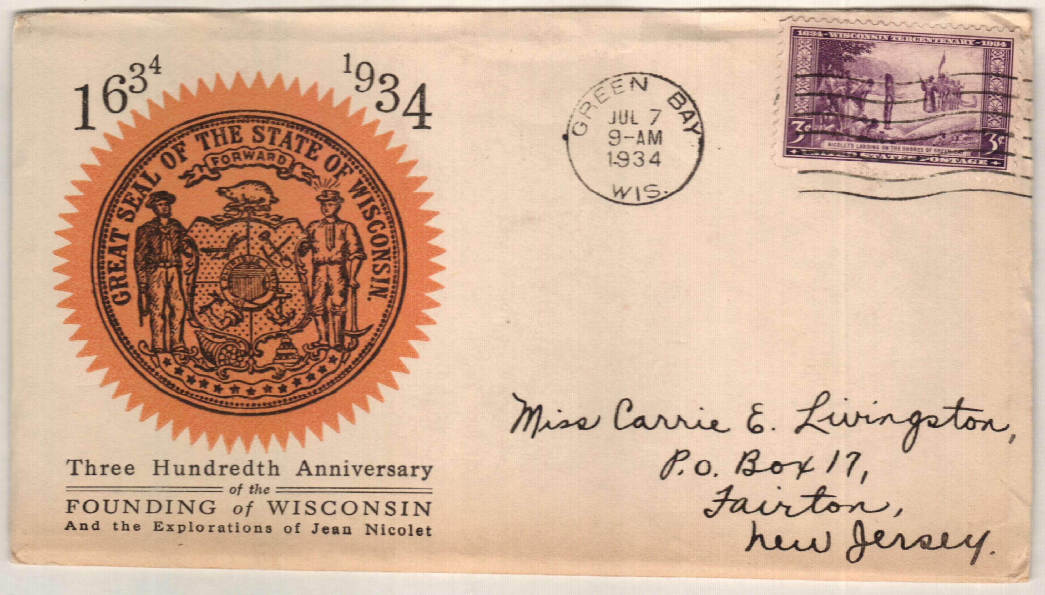 US Stamps - First Day Covers - Page 28 - Mystic Stamp Company