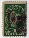 288555 - Used Stamp(s)