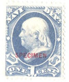 286664 - Mint Stamp(s)