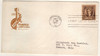 345395 - First Day Cover