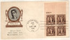 345396 - First Day Cover