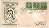 345316 - First Day Cover