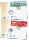 710054 - First Day Cover