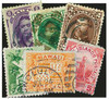 350681 - Used Stamp(s)