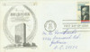 302336 - First Day Cover