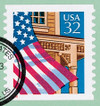 318587 - Used Stamp(s)