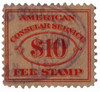 291587 - Used Stamp(s)