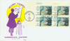 302804 - First Day Cover