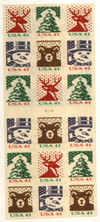 333005 - Mint Stamp(s)