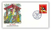 55762 - First Day Cover