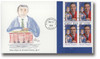 835828 - First Day Cover