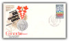 55798 - First Day Cover