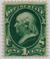 286839 - Mint Stamp(s)