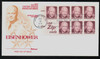 303498 - First Day Cover