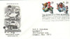 598075 - First Day Cover