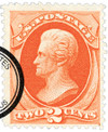 307229 - Used Stamp(s)