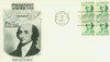 302380 - First Day Cover