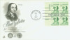 302382 - First Day Cover