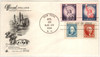 300666 - First Day Cover