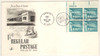 300225 - First Day Cover