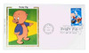 676851 - First Day Cover