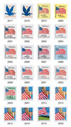 318160 - Mint Stamp(s)