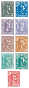 343572 - Mint Stamp(s)