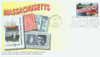 327331 - First Day Cover