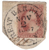 1017483 - Used Stamp(s)