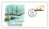 55550 - First Day Cover