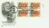 313292 - First Day Cover