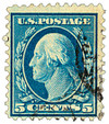 338149 - Used Stamp(s)