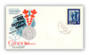 55364 - First Day Cover