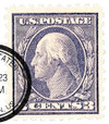 333320 - Used Stamp(s)