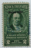 289447 - Used Stamp(s)