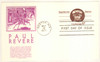 298460 - First Day Cover