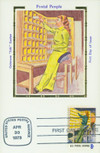 304404 - First Day Cover