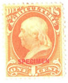 286136 - Mint Stamp(s)