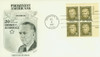 302507 - First Day Cover