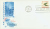 302344 - First Day Cover